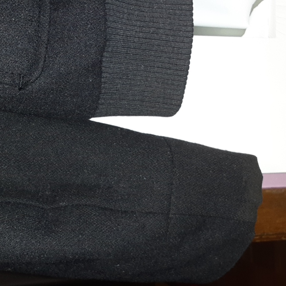 Wool Coat - Picture 3 of 9